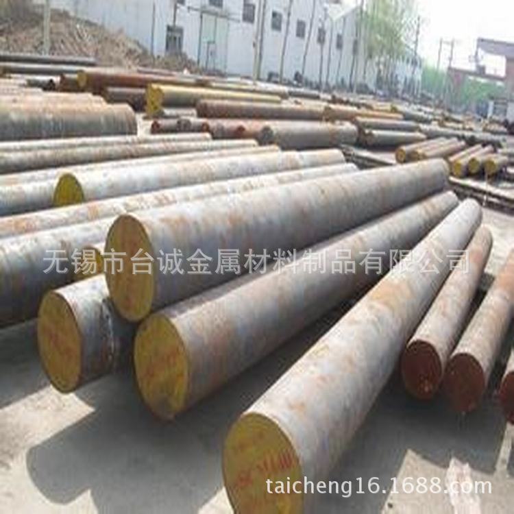 台诚主营42CrMoB7合结钢 圆钢42CrMo无缝钢管 可切割零售