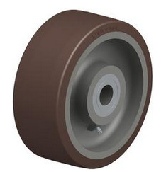 B 253/35K 10寸聚氨酯 轮宽100M 载重2500KG 高品质