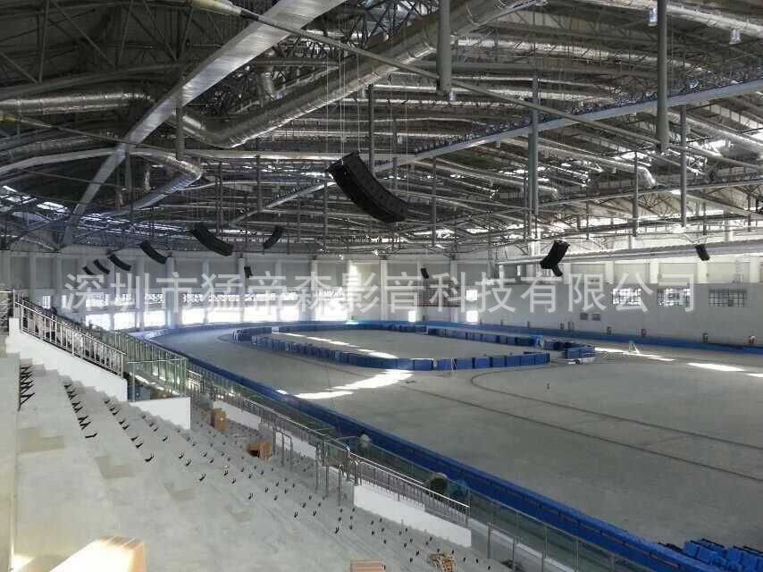 线阵音箱 双12寸大型舞台演出大功率线阵音响设备套装