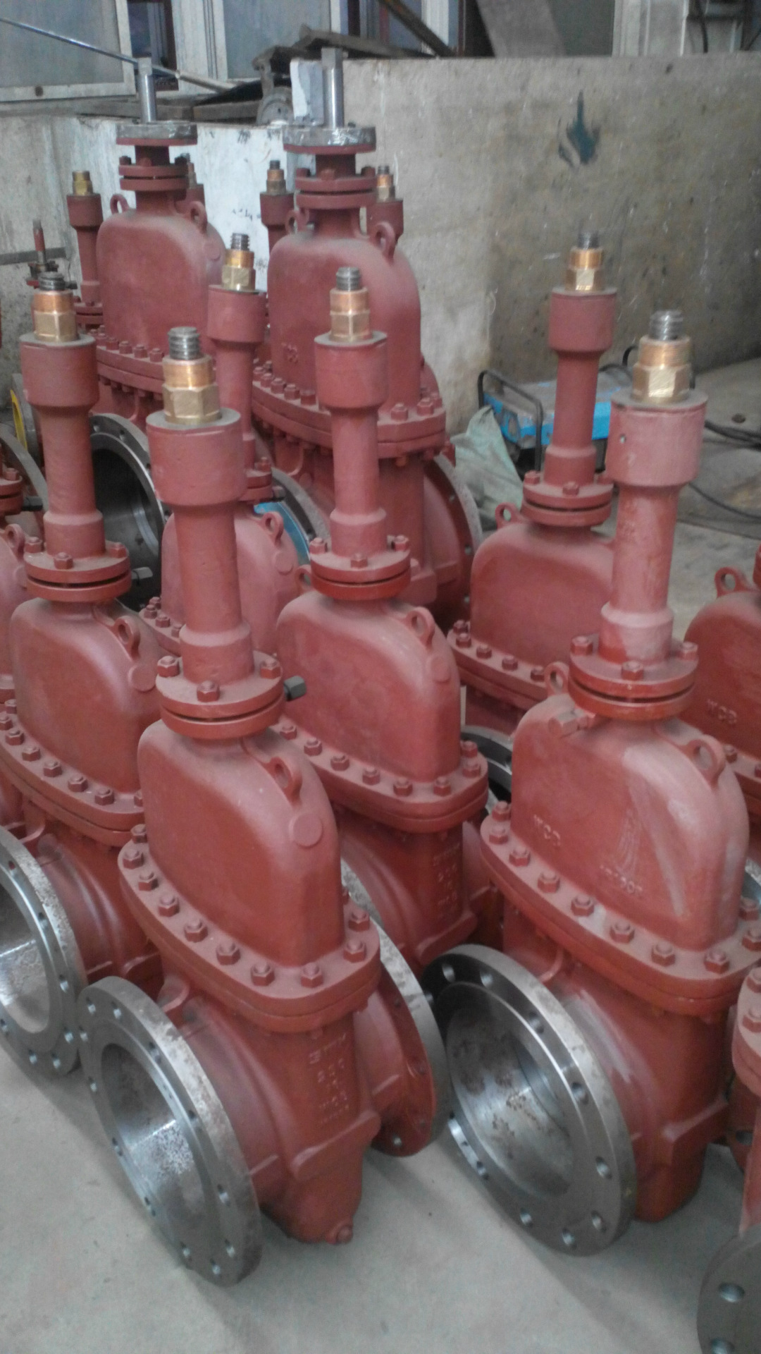 低压平板闸阀低压平板闸阀