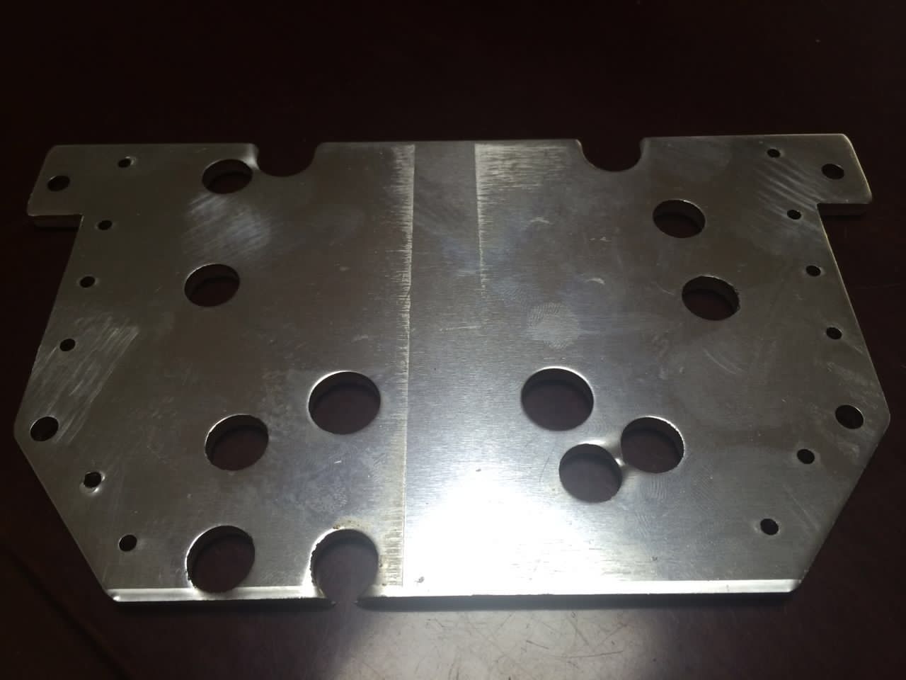 深圳厂家生产各类滑板车散热片~