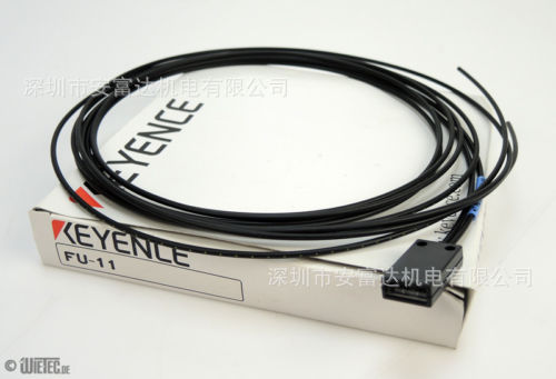 FU-11 光纤单元反射型 基恩士光纤传感器 原装正品 议价