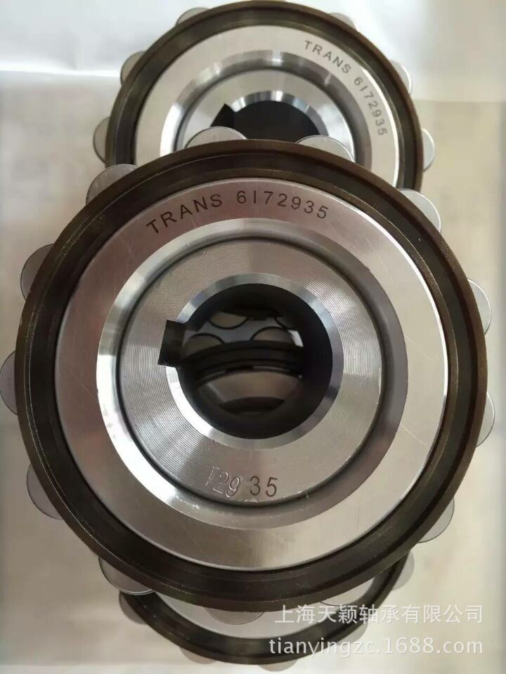 台湾传仕摆线减速机轴承 TRANS 6172935 偏心轴承  进口轴承