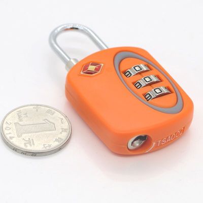帝隆s831# 礼品高档赠送品密码锁  海关锁TSA密码锁行李箱数字锁|ru