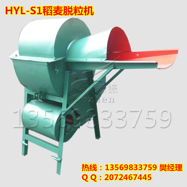 小麥脫粒機(jī)