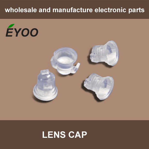 卡式导光柱 LED 导光柱 聚光透明PC 导光棒 导光条 卡扣