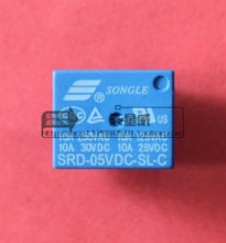 SRD-05VDC-SL-C����Ʒ�^��� 5�_ 5V 10A250VAC T73ȫ��Ͳ�C��