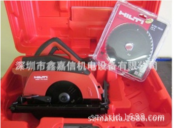 批发零售 瑞士hilti 喜利得 充电木工圆锯 WSC70-A36