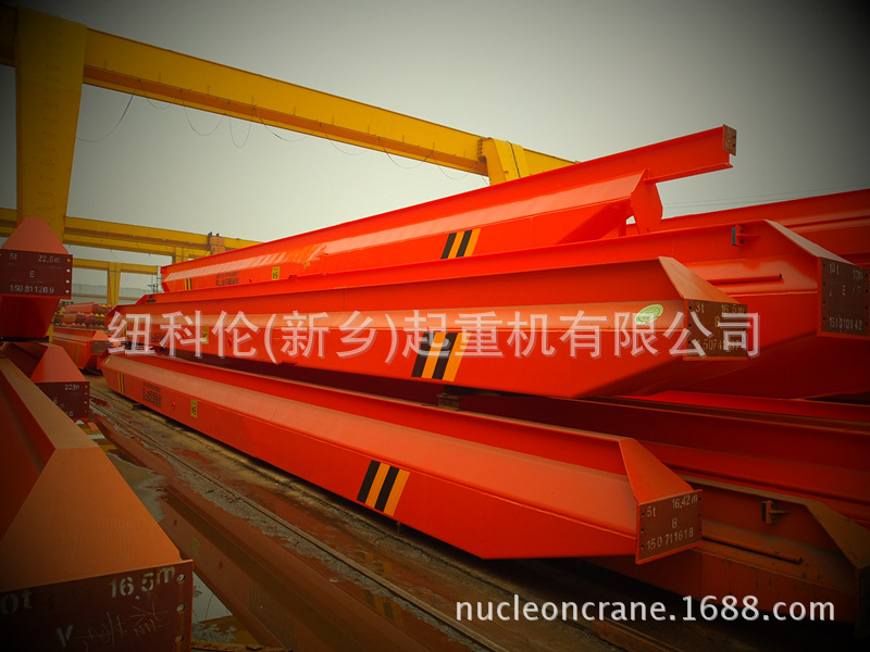 纽科伦（新乡）起重机有限公司制造电动单梁起重机