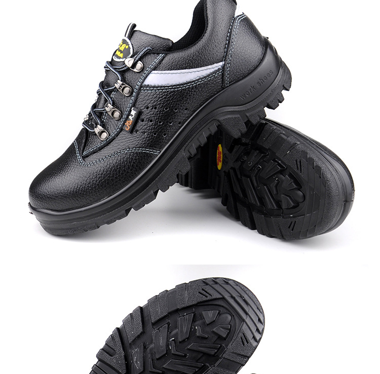 Chaussures de sécurité - Dégâts de perçage - Ref 3404837 Image 26