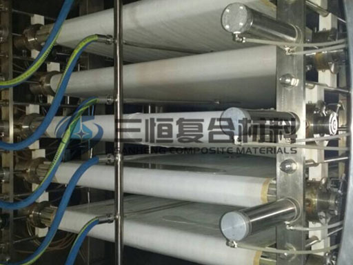 精品推荐微波干燥机输送带 耐高温防粘聚四氟乙烯布带