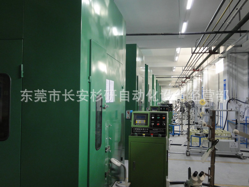 热销推荐 冲床隔音环保隔音箱 高速自动冲床隔音房