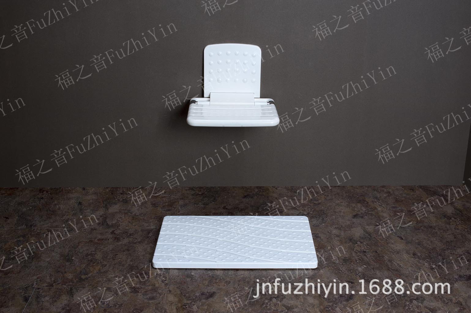 Y0308尊享型尼龙折叠浴椅