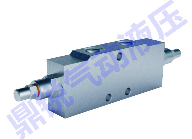 V0040 VBPDE 3/4”液压锁 单向液压锁 双向液压锁 液压锁