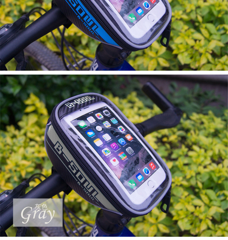 Sacoche pour vélo - Ref 2219547 Image 15