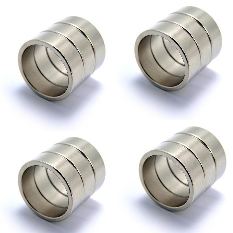 专供钕铁硼沉头孔圆形磁环，加工订做