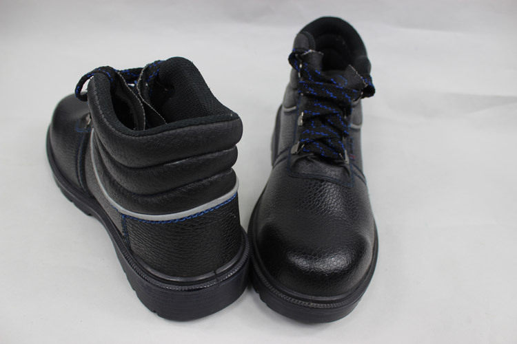 高帮劳保鞋防砸钢包头男批发安全鞋焊工 劳保鞋