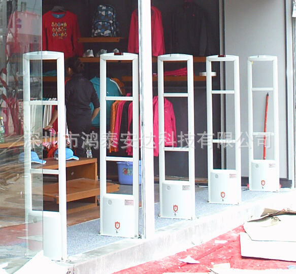 性能稳定 经济实用 商场 超市防盗系统批发