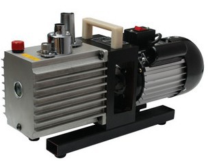 博尔康 供应(图) 2XZ-2 直连旋片真空泵 抽气泵 超真空 双级2L/S