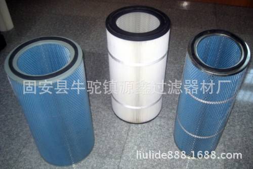 源鑫索拉、GE、西门子各种燃气轮机空气滤芯、阻燃滤筒