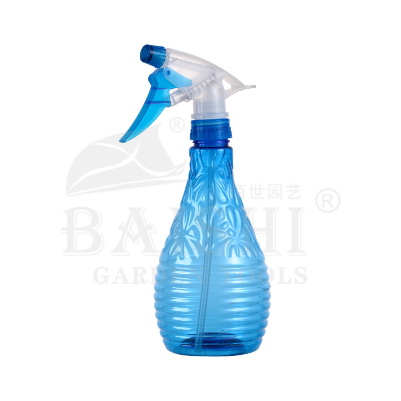 农用家用小喷壶小喷雾器手压式喷雾器洒水壶美容喷雾瓶500ML