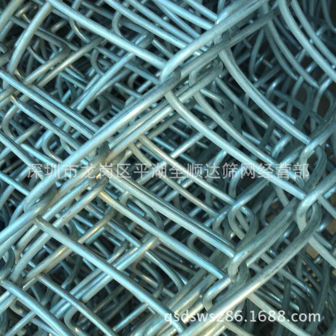 供应围网 1.5M宽 勾花网  定做勾花网在全顺达 菱形 围网绿色