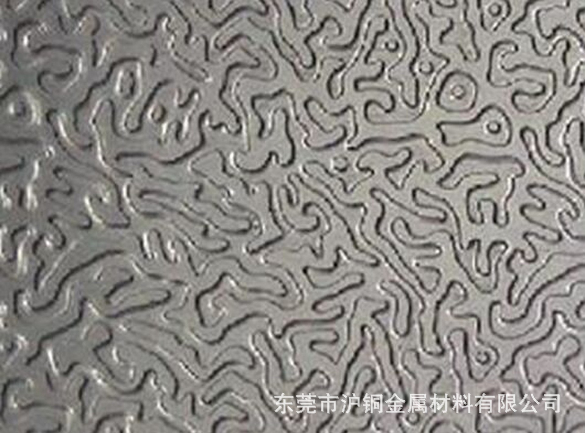 3003铝合金花纹板，镜面橘皮纹铝板 厂家直销