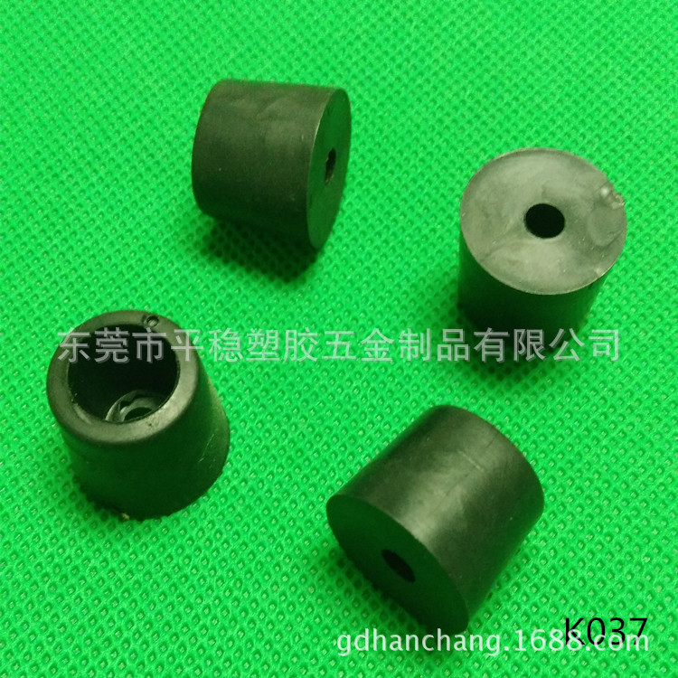 供应家具配件  桌椅锥形增高橡胶脚垫防滑   可批发零售