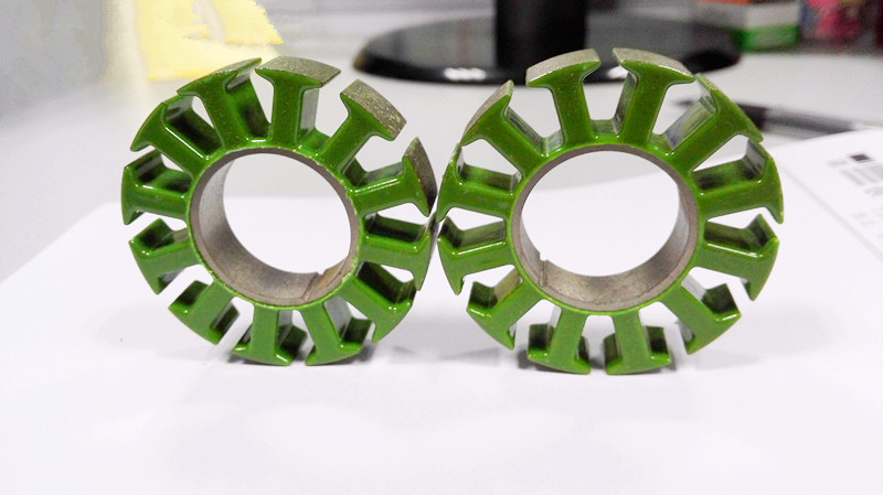 无人机电机定子铁芯5010