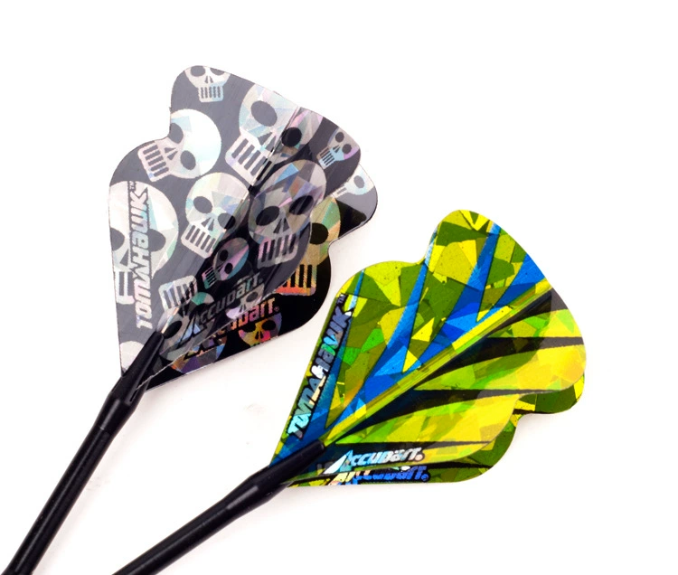 Dongye дротик профессиональный лазерный дротик лезвие дротик крыло Аксессуары Для Дротиков