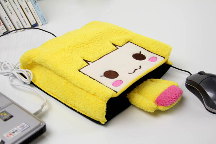 Coussin chauffant USB dessin animé - Ref 423779 Image 12