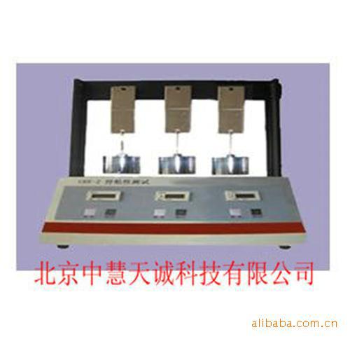 JS-QCNY-2A型持粘性测试仪/胶带持粘性测试仪/三工位持粘测试仪