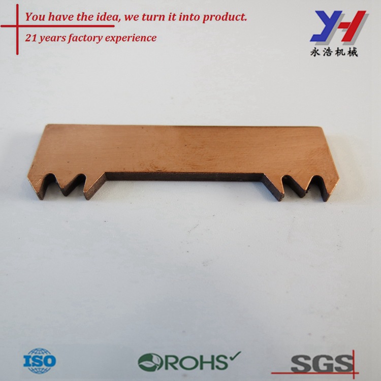 冲压五金冲压件，黄铜配件