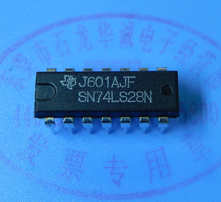 供应SN74LS28N全新原装正品