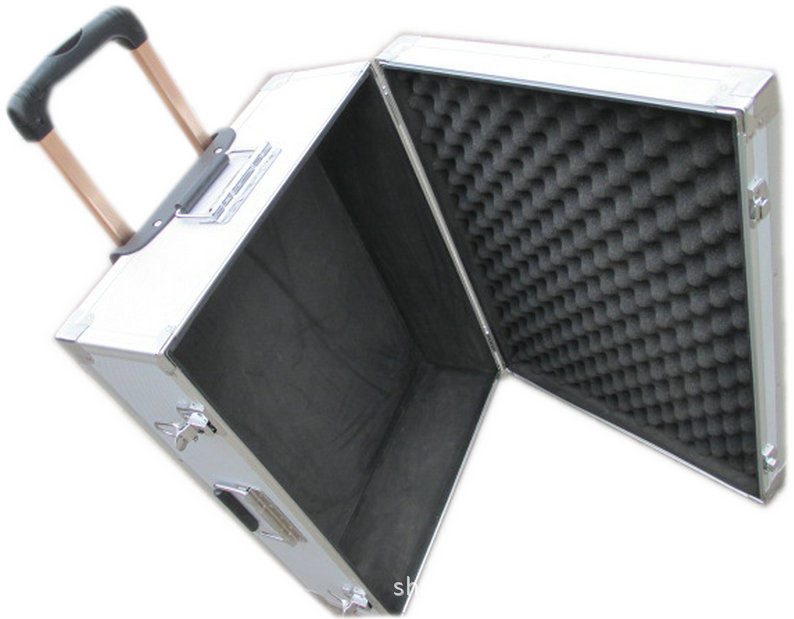 专业供应加强型铝合金拉杆箱 大号航空拉杆箱 工具拉杆箱定做