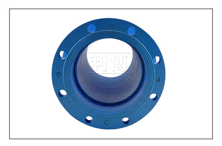 双法兰限位伸缩接头细节3