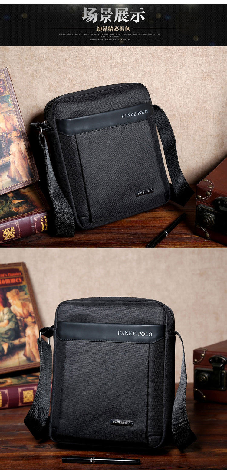 Sac homme - Ref 55438 Image 9