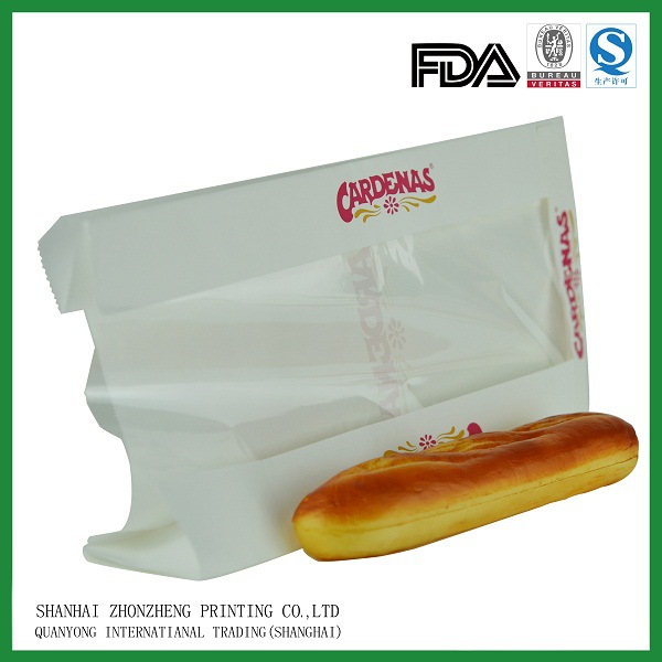 开窗面包袋 法棍袋 面包袋礼品小包装奶酪早餐食品级