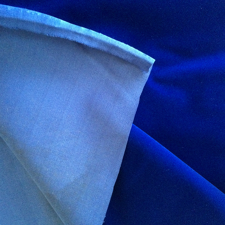 低价销售针织布底植绒布，针织平绒，针织仿尼龙，植绒包装布