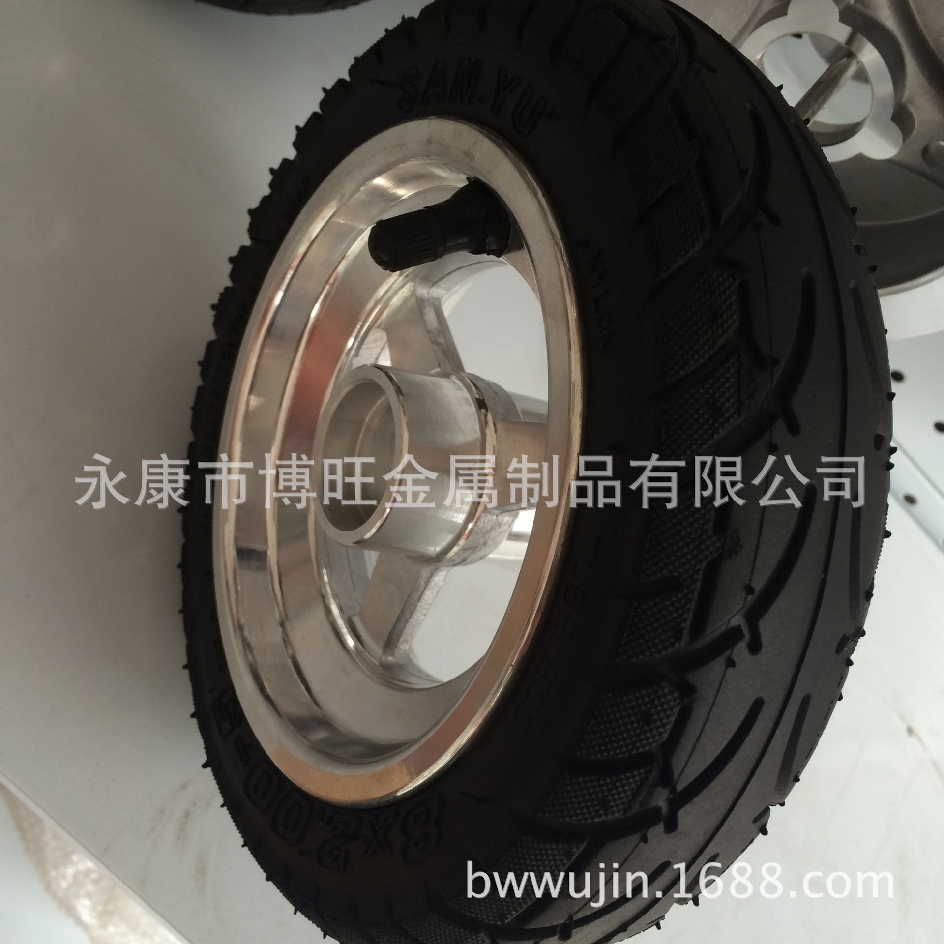10寸輪轂 006