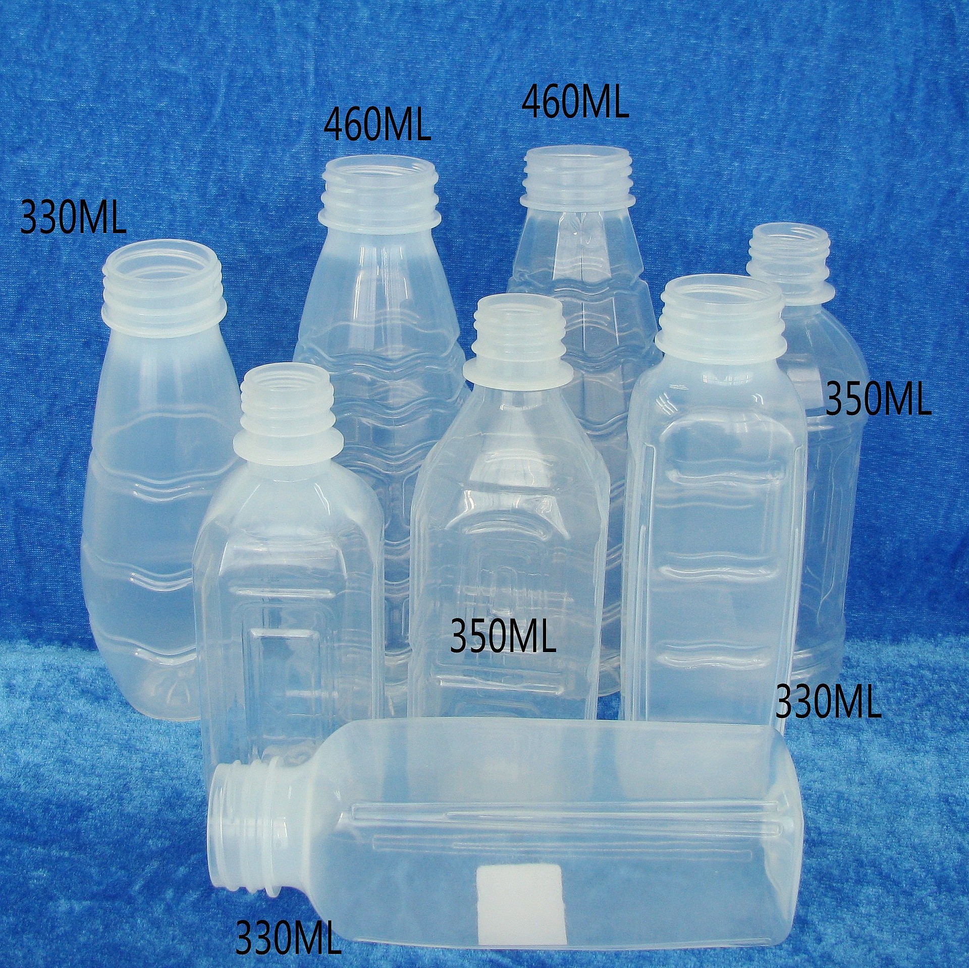 PP饮料瓶 PP耐高温饮料瓶 厂家供应塑料饮料瓶