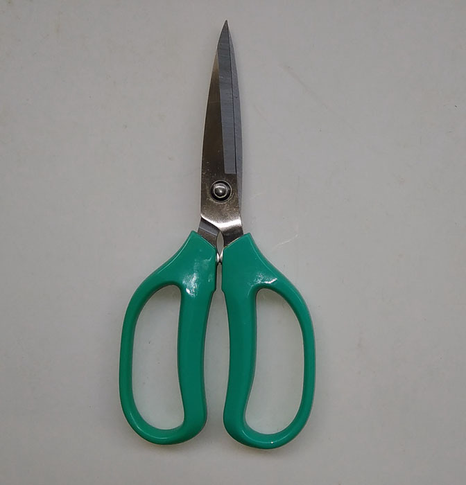 不锈钢剪刀，学生剪。办公剪。民用剪HD62007