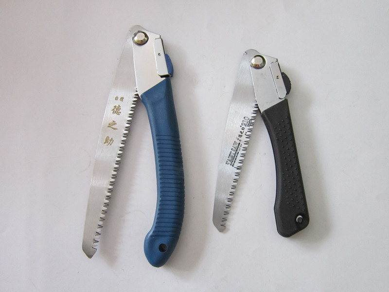 折叠锯 手扳锯 木工手锯 野营户外园林 果树钢锯 木匠园艺工具