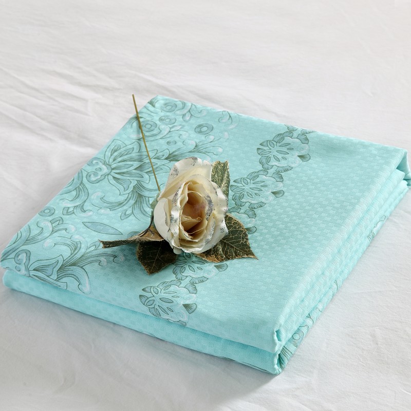 Factory wholesale Shanghai old bed sheet pure cotton Mercerized old-fashioned sheet Cartesian sheet Group purchase gift Dedicated