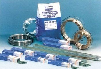 供应奥林康焊材、不锈钢焊条、BASINOX 318不锈钢焊条、