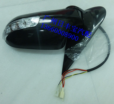Manufactor Direct selling supply FLYER 7083 BYD FLYER Rearview mirror Electric LIGHT