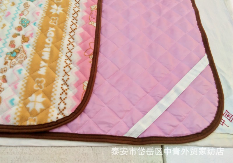 190*190珊瑚絨床墊