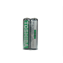 东芝电池7号碳性电池 AAA R03 1.5V伏七号鼠标遥控器电池
