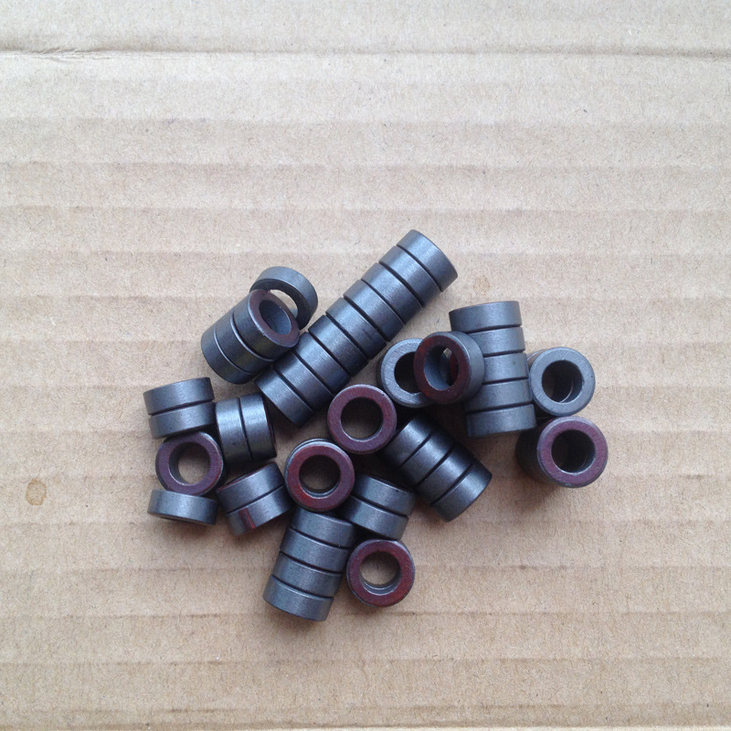 厂家直销铁氧体磁环，同性永磁圆环，8极径向磁环