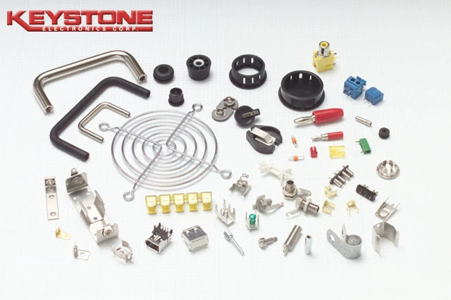 Батарейка Keystone Electronics 629 отрицательная AAA AA N A23